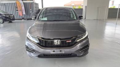 2020 Honda Jade RS