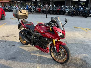 Yamaha FZ1000