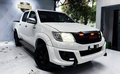 Toyota Hilux G in Johor Bahru, JHR