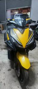Yamaha NVX