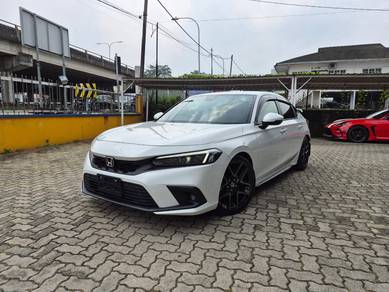 Honda Civic EX in Wangsa Maju, KUL