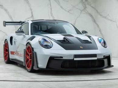 Porsche 911 GT3 RS GT3 RS in Bangi, SGR
