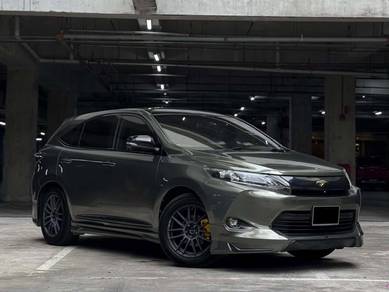 Toyota Harrier ELEGANCE GS in Johor Bahru, JHR