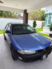Proton Wira GL in Kemaman, TRG