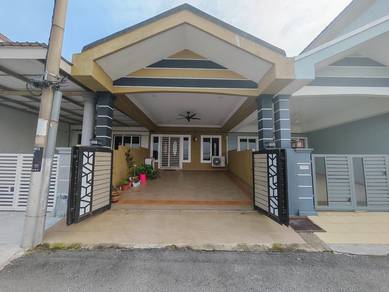 2-storey Terraced House For Sale in Senawang,NSN