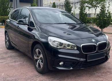 BMW 218i Active Tourer 18i ACTIVE TOURER in Pudu, KUL