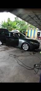 BMW 525i 25i (CBU) in Kuala Terengganu, TRG