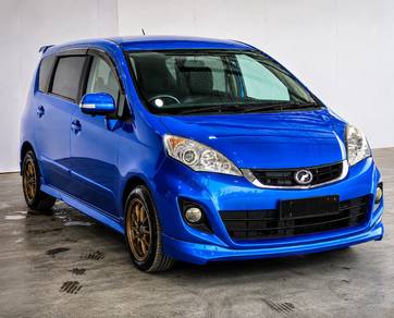 Perodua Alza EZ STANDARD in Johor Bahru, JHR