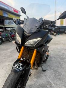 Yamaha MT-09 Tracer