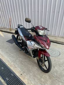 Yamaha Y15ZR