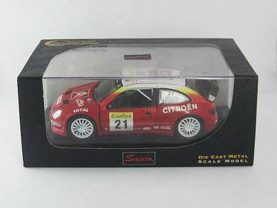 S.loeb rallye de monte carlo 02 Citroen xsara WRC
