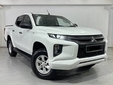 2022 Mitsubishi Triton VGT