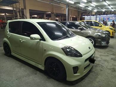 Perodua MyVi EZi in Bukit Mertajam, PNG