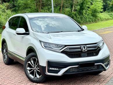 Honda CR-V TC-P 4WD in Johor Bahru, JHR