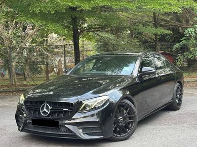 Mercedes Benz E300 300 AMG LINE (CKD) in Cheras, KUL