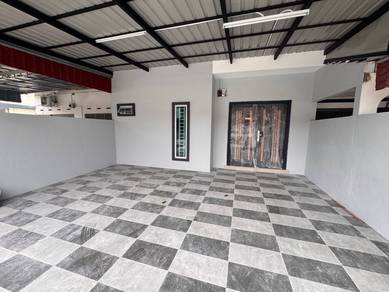 1-storey Terraced House For Sale in Ipoh,PRK