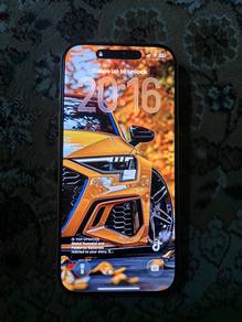IPHONE 17PRO 256GB(cosmic orange)