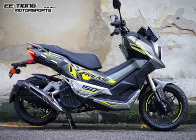 WMOTO XTREME 150I