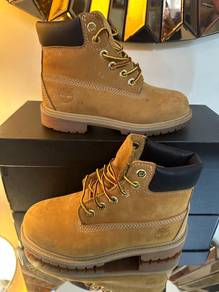 Authentic Junior Timberland Waterproof Boot 