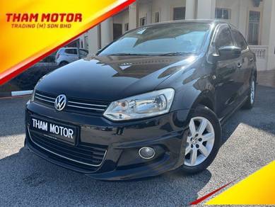 2014 Volkswagen Polo (CKD)