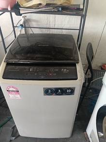 mesin basuh sharp 7.0 kg