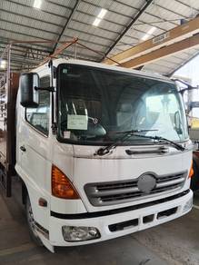2026 Hino FD7 Wooden / Steel Cargo 7,500kg