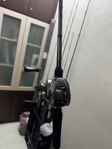 Casting Rod and reel