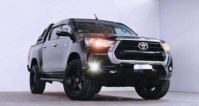 Toyota Hilux G in Johor Bahru, JHR
