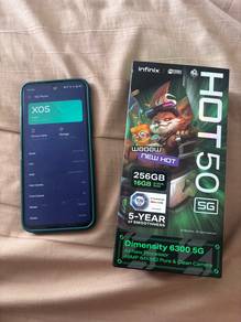 Infinix Hot 50 5g