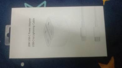 Iphone Charger cable With Pluck