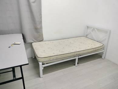 single bed frame brand 3v , good quality 