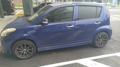 Perodua MyVi EZi in Batu Berendam, MLK