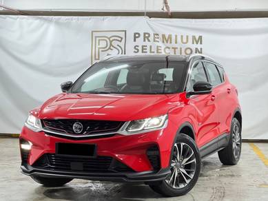 Proton X50 FWD in Cheras, KUL