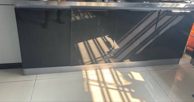 Kitchen cabinet (baru 2 bulan pakai)