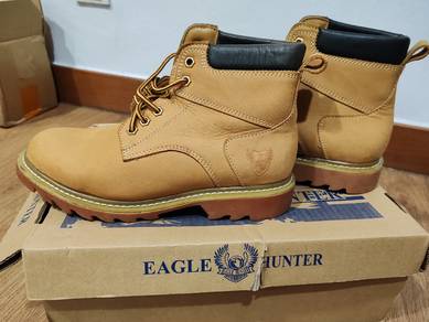 Eagle Leather Shoe