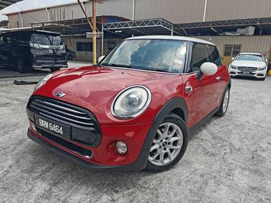 Mini Cooper CHILLI in Cheras, KUL