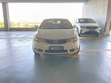 Naza Forte SX in Puchong, SGR