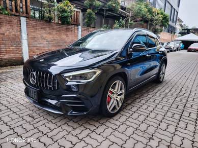 2021 Mercedes Benz GLA45 45 S 4MATIC+