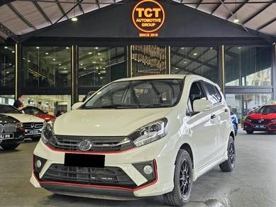 Perodua Axia SE SE in Puchong, SGR