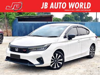 Honda City RS RS HYBRID in Sitiawan, PRK