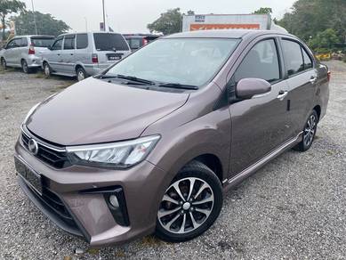 Perodua Bezza PREMIUM X in Klang, SGR