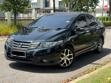 Honda City E in Setia Alam, SGR
