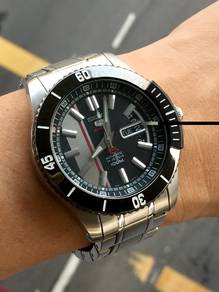 Seiko 5sports anniversary watch