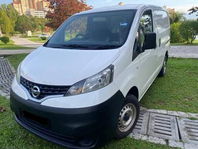 Nissan Nv200 in Kepong, KUL