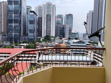 Condominium For Sale in Palm Court (Brickfields)