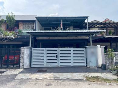 2-storey Terraced House For Sale in Saujana Utama,SGR
