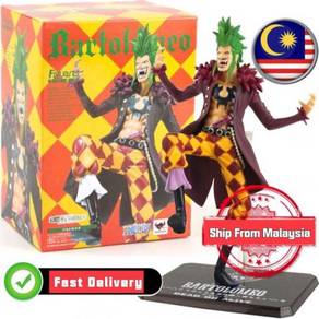 One Piece Bartolomeo Action Figure 16cm Anime 16cm