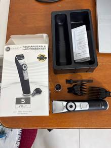 MAG rechargeable trimmer