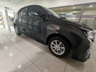 Perodua Axia X in Kuala Pilah, NSN