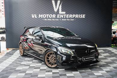 2016 Mercedes Benz A200 200 AMG LINE (CBU)